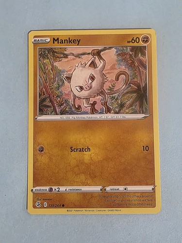 2021 mankey 133 264 - 133/264, fusion