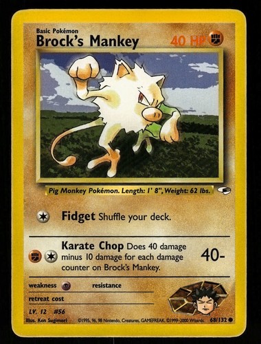 Unlimited brock mankey - unlimited, brock's